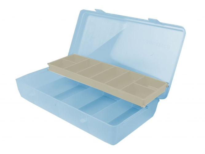 Коробка Aquatech со скольз.полкой 