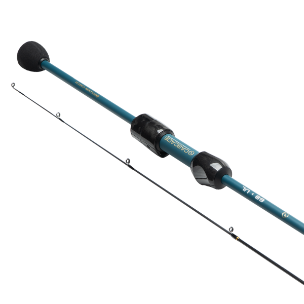 Вудилище спінінгове GC Cascade '26 CSS-612UL-S 1.86м 0.5-3г