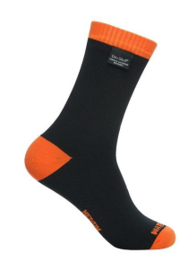 Водонепроникні шкарпетки Dexshell Thermlite Orange