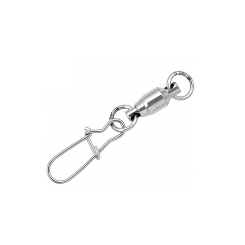 Застежка Bratfishing Ball Bearing Swivel With Nice Snap