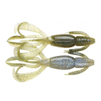 #464 electric green craw			