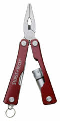 Мультититул Swiss+Tech Mini Multi-Tool™ 8-in-1