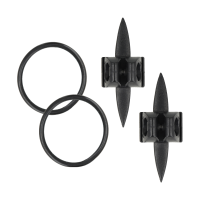 Клипса для лески GC G.Carp Line Clip (2шт)