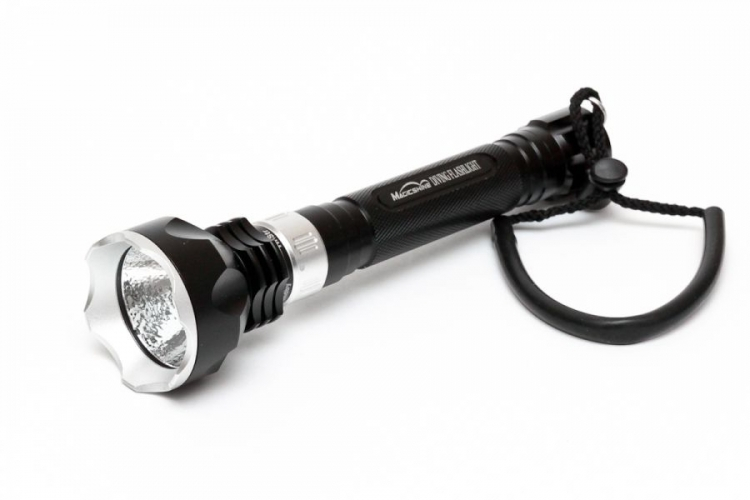 Фонарь для дайвинга MagicShine MJ-810 CREE XM-L (Обновленная версия)