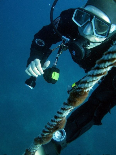 Фонарь для дайвинга MagicShine MJ-810 CREE XM-L (Обновленная версия)