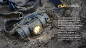 Ліхтар Fenix HL23 Cree XP-G2 R5