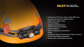 Ліхтар Fenix HL23 Cree XP-G2 R5