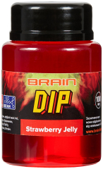Дип для бойлов Brain F1 Strawberry Jelly (клубника) 100ml