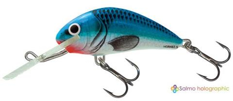 Воблер Salmo Hornet 40мм/3г