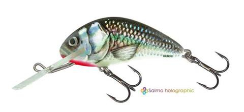 Воблер Salmo Hornet 40мм/3г