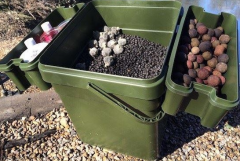 Модульная система - ведро Ridge Monkey Modular Bucket System 