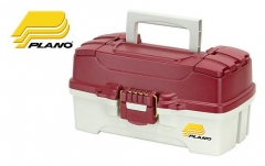 Ящик рыболовный Plano 2 боковыми отсеками на крышке