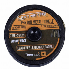 Поводковый матеріал Prologic Phyton Metal Core LF 7м 45lbs