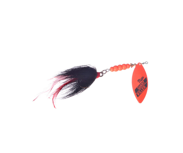 Блесна Mepps Giant Killer Fluo 35г