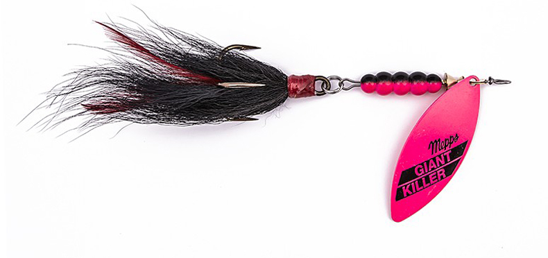 Блесна Mepps Giant Killer Fluo 35г