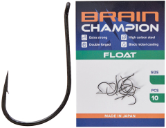 Крючок Brain Champion Float #6 (10 шт/уп)
