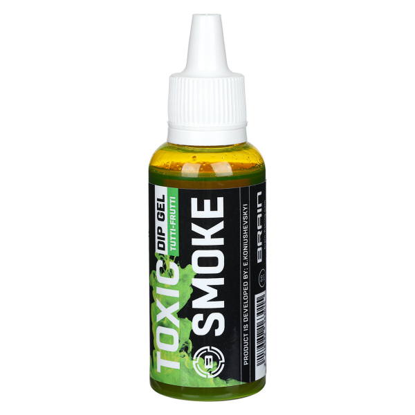Дип для бойлов Brain Toxic Smoke Tutti-Frutti (тутти-фрутти) 50ml