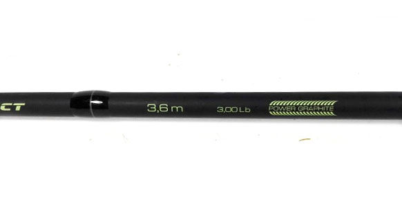 Коропове вудлище Traper Select