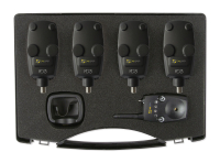 Набір сигналізаторів Carp Spirit HD3 (4 + 1)