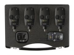 Набір сигналізаторів Carp Spirit HD3 (4 + 1)