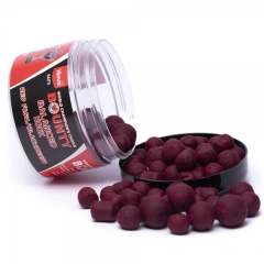 Бойлы BOUNTY насадочные "RED FISH / BLACKBERRY"