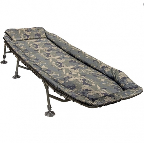 Кровать карповая Solar Undercover Camo Bedchair