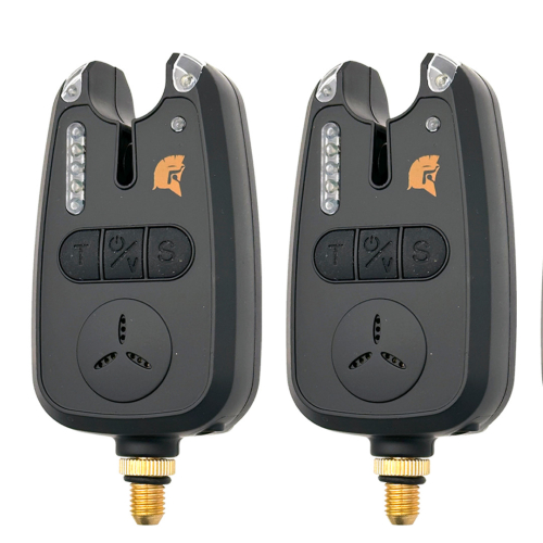 Набір сигналізаторів GLADIATOR RF298 4+1 Black з пейджером