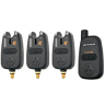 Набір сигналізаторів GLADIATOR RF298 4+1 Black з пейджером