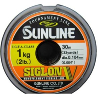 Леска Sunline Siglon V 30м 