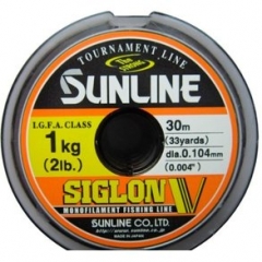 Леска Sunline Siglon V 30м