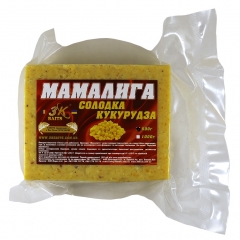 Мамалыга универсальная (сладкая кукуруза), 500г