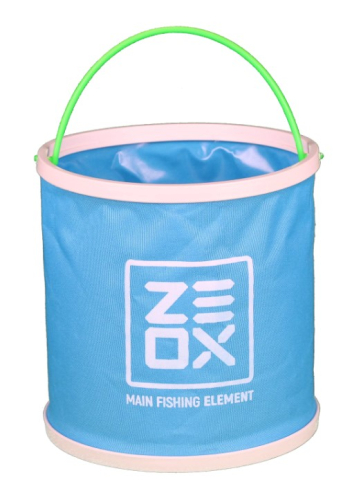 Відро ZEOX Folding Round Bucket 9L