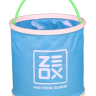 Відро ZEOX Folding Round Bucket 9L — фото 1