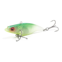 55 HW SEETHROUGH MAT LIME