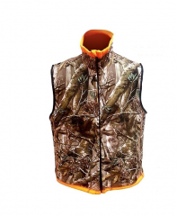 Жилет Norfin Huntinh Reversable Vest Passion/Orange