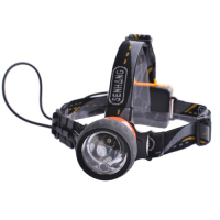 Ліхтар на лоб Police 6651-1LM+3Led 