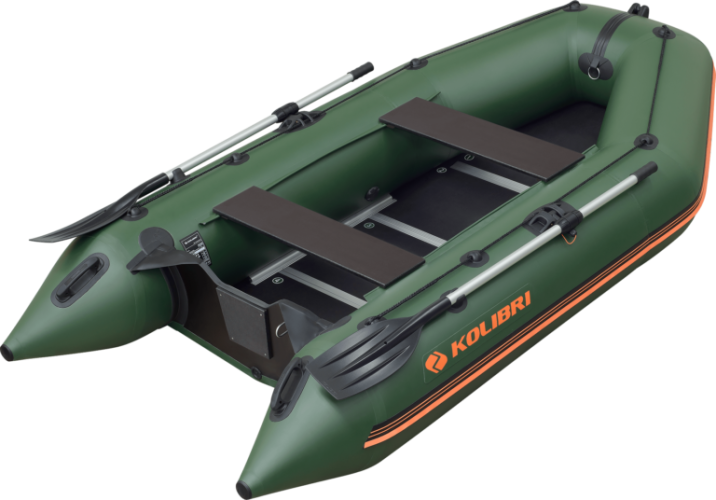 Надувний човен Kolibri КМ-300D