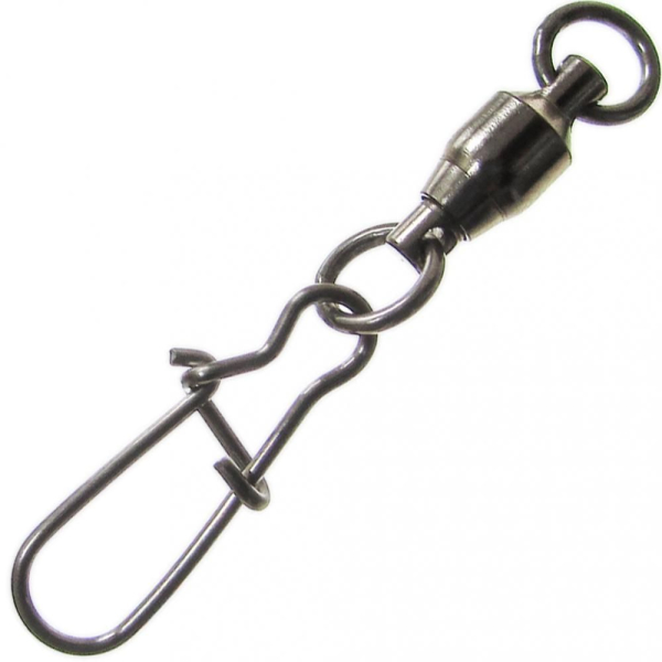 Застежка Bratfishing Ball Bearing Swivel With Nice Snap