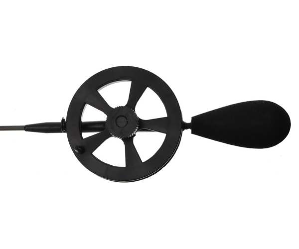 Вудка зимова Flagman Leader-N з тюльпаном карбон 40см 20.5г