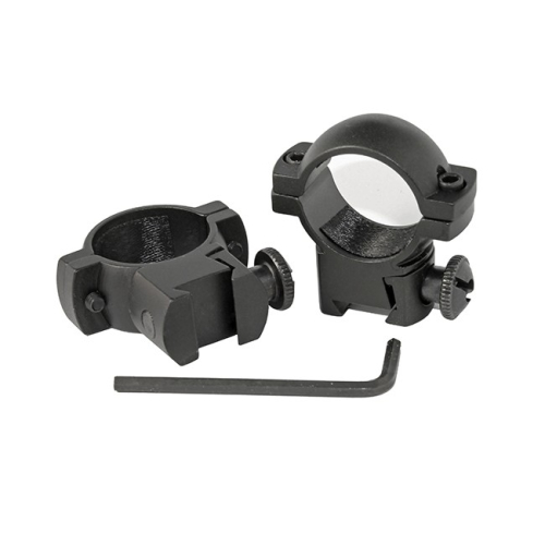 Крепление на оружие для фонаря 25-Z (планка Вивера 11 мм)