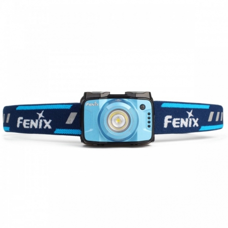 Фонарь Fenix HL12R Cree XP-G2 (серый, синий, фиолетовый)