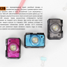 Фонарь Fenix HL12R Cree XP-G2 (серый, синий, фиолетовый) — фото 7