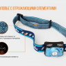 Фонарь Fenix HL12R Cree XP-G2 (серый, синий, фиолетовый) — фото 14