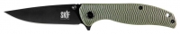 Ніж SKIF Proxy G-10/Black до:green