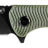 Ніж SKIF Proxy G-10/Black до:green — фото 1