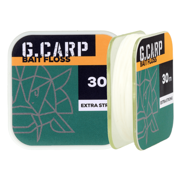 Нить для бойлов GC G.Carp Bait Floss 30 м
