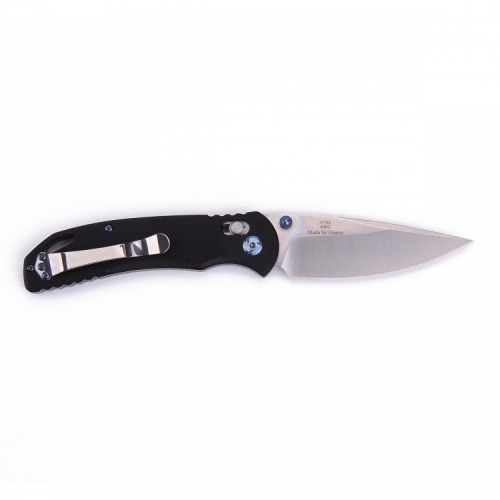 Нож Firebird F7531 зеленый
