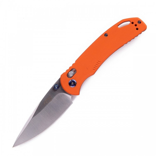 Нож Firebird F7531 зеленый