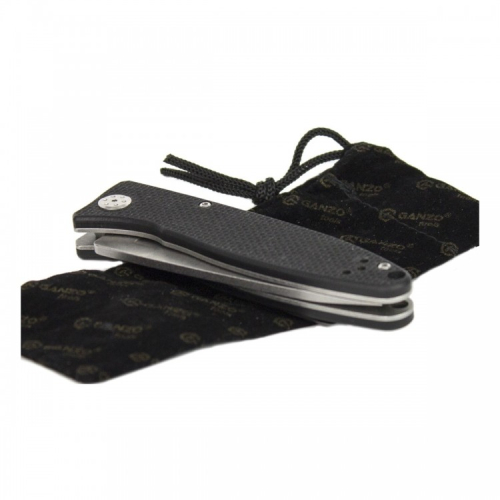 Нож Ganzo G728 зеленый