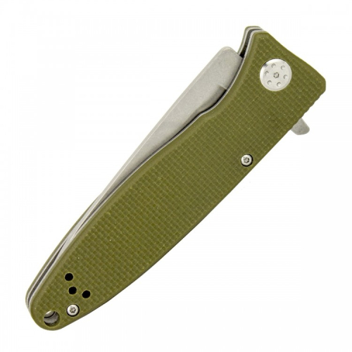 Нож Ganzo G728 зеленый